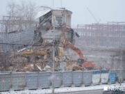 Снести нельзя оставить: история аэровокзала «Уктус» (ФОТО)