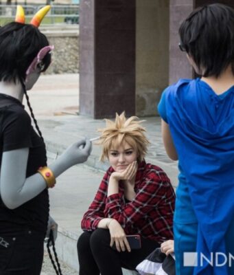 Создана клавиатура с эльфийским и гномьим алфавитом