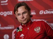 «Всех игроков убрать нельзя»: Карпин о жёлтых карточках, состоянии Джикии и тактической схеме Кипра