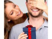 Варианты подарков мужу на Новый год