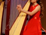 12-летняя арфистка из Екатеринбурга получила высший балл на международном конкурсе юных музыкантов