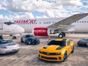 Автомобили из »Трансформеров» выставили на продажу