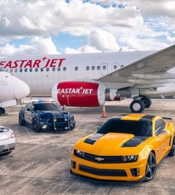 Автомобили из »Трансформеров» выставили на продажу