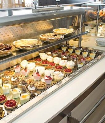 Линии раздачи: область применения, виды