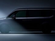 Honda анонсировала гибридный минивен Step WGN e:HEV