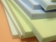 Поролон: характеристики, виды, применение