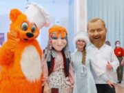 На кулинарном конкурсе шеф Ивлев и «Галамарт» готовились к встрече Нового года