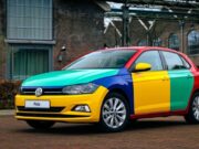 Названы самые популярные цвета автомобилей уходящего года