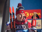 Новогодние подарки: Большунов и Сорина завоевали медали на третьем этапе «Тур де Ски»