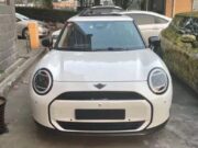 Новый Mini Hatch рассекретили задолго до премьеры
