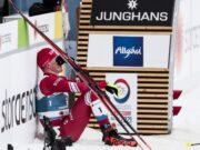 Равнинная ловушка: почему россияне не смогли завоевать медали в спринте на втором этапе КМ по лыжным гонкам