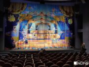 Театр кукол скоро откроется после капремонта: снаружи танцуют куклы, внутри – свет и роскошь (ФОТО)