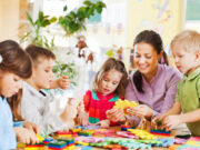 Современный детский садик: какой он, чем отличается