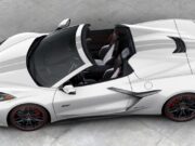 Chevrolet анонсировал »юбилейную» версию Corvette