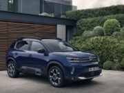 Citroen обновил кроссовер C5 Aircross