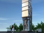 Екатеринбуржцам предложили выбрать место для огромной статуи (ФОТО)