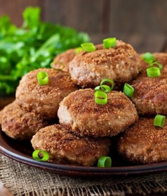 Реклама еды: какая она