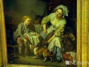 Купленная за 90 долларов картина оказалась бесценным шедевром