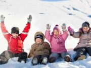 Как выбрать детский пуховик: несколько рекомендаций