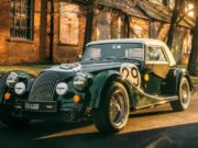 Morgan выпустит »ле-мановскую» версию родстера Plus Four