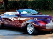 Шоу-кар Buick Blackhawk из Bad Boys II выставили на продажу