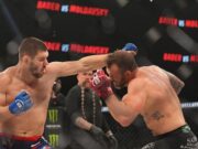 Спорным решением: как Молдавский проиграл Бейдеру в бою за титул в тяжёлом весе на Bellator 273