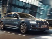 Стали известны комплектации седана DS 9 для украинского рынка