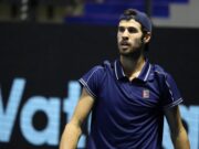 В шаге от титулов: Хачанов и Кудерметова уступили в финалах первых теннисных турниров сезона