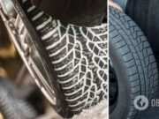 В Украине хотят обязать водителей »переобуваться» по сезону и ввести штрафы