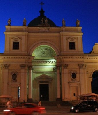 Возвращение Солнца: в России тоже отмечают Рождество