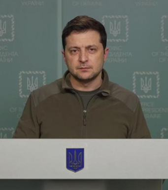 Эта ночь будет тяжелее, чем день — Зеленский