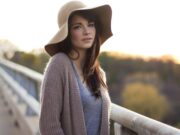 Женские вязаные кардиганы: должны быть в гардеробе любой дамы