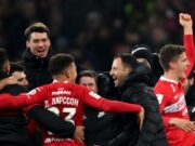 Грядущая встреча «Спартака» с Тедеско и Миранчука с Лунёвым: чем запомнились жеребьёвки 1/8 финала ЛЕ и ЛК