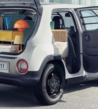 Hyundai Casper получил грузовую версию