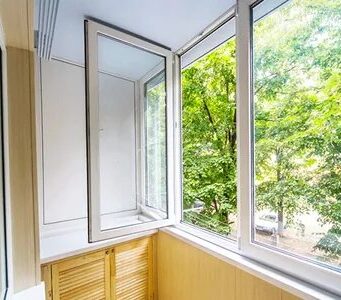 Пластиковые окна: популярные конструкции, преимущества установки