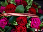 Олимпийским медалистам в Пекине будут дарить букеты из вязаных цветов