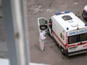 От коронавируса за день умерли 280 украинцев