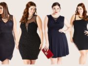 Женские платья больших размеров: какие могут быть, рекомендации при покупке