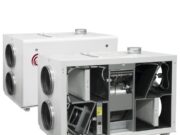 Приточно-вытяжные установки: преимущества использования, область применения