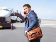 Кожаный мужской портфель: какой он, и что учесть при выборе