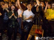 В правительстве объяснили, почему на концерт можно, а на митинг – нельзя