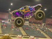 В Украину приедут настоящие монстр-траки из США