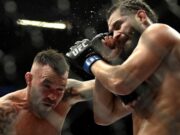 Доминирование Ковингтона, победа удушающим Нурмагомедова и поражение Уланбекова: чем запомнился UFC 272