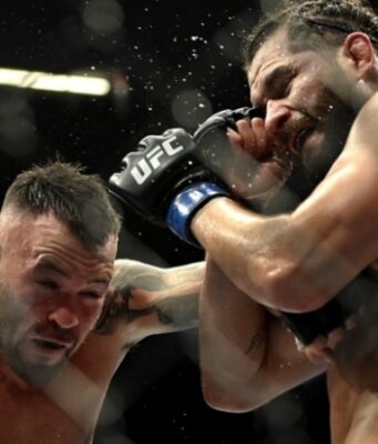 Доминирование Ковингтона, победа удушающим Нурмагомедова и поражение Уланбекова: чем запомнился UFC 272