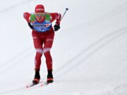 Хет-трик Непряевой и дубль Большунова: как олимпийские чемпионы громят соперников на чемпионате России в Сыктывкаре