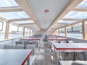 Аренда теплохода: отличный вариант провести выходные