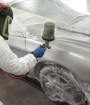 Автоэмали для автомобиля: виды, правила выбора