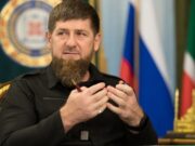 Кадыров пообещал научить украинских нацистов своей песенке