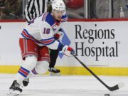 По стопам Гретцки, в погоне за Юбердо: Панарин заработал пять очков за матч и был признан первой звездой дня в НХЛ