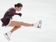 Победа Щербаковой над Валиевой, четверной лутц Кондратюка, каскад Бойковой и Козловского: чем завершился КПК в Саранске